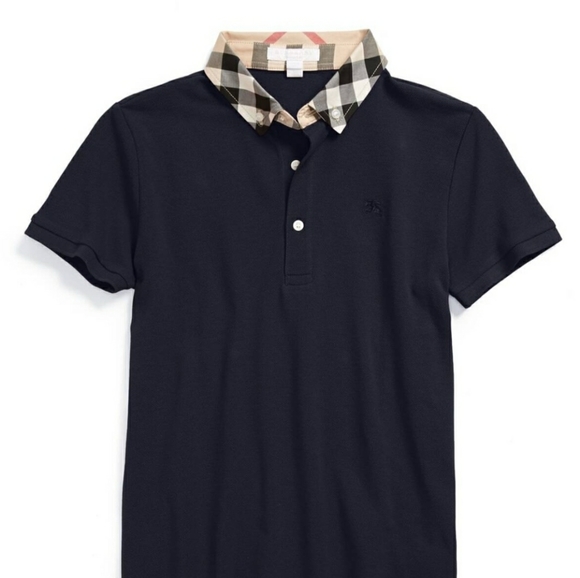 burberry william polo